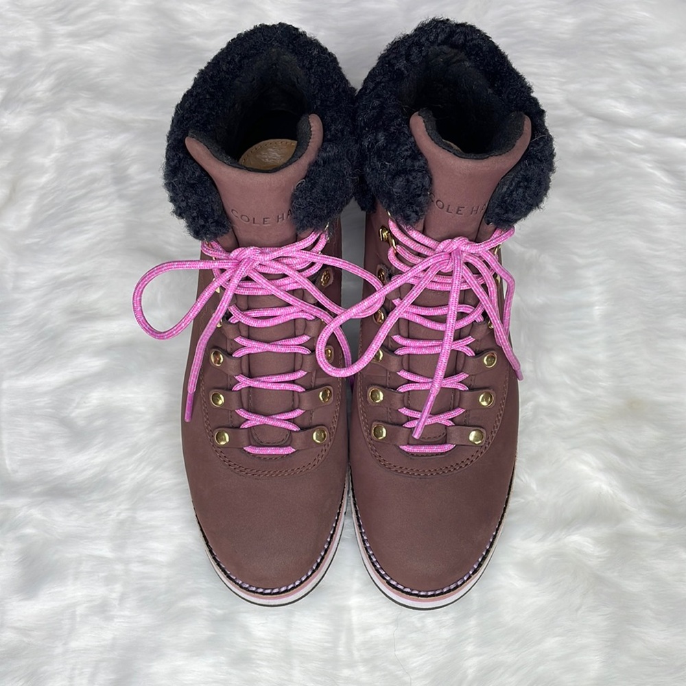 Cole Haan Womens Zerogrand Explorer Boot.